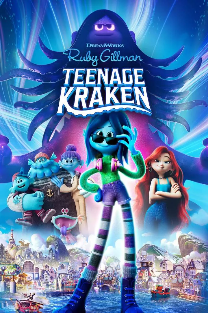 Ruby Gillman, Teenage Kraken (2023) ZOoanRmBajA