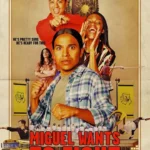 Miguel Wants to Fight (2023) eDxawAQrKPZ
