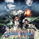 Series: Bastard!! Heavy Metal, Dark Fantasy (Season 2) BASTARD
