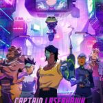 Series: Captain Laserhawk: A Blood Dragon Remix (Season 1) captain-laser-hawk