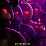 Five Nights at Freddyβs (2023) five-night