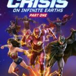 Justice League: Crisis on Infinite Earths Part One (2024) JUSTICE-LEague