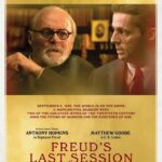 Freud's Last Session (2023) freud