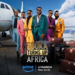 Series: Ebuka Turns Up Africa (Season 1) ebuka
