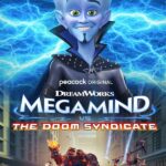 Megamind Vs the Doom Syndicate (2024) megamind