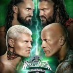 WWE WrestleMania XL: Night Two (2024) This image has an empty alt attribute; its file name is WWE-WrestleMania-2024.webp