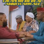 What's The Big Deal About Marriage (2023) marraige