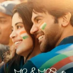 Mr. & Mrs. Mahi (2024) Mr. & Mrs. Mahi (2024)