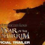 The Lord of the Rings: The War of the Rohirrim (2024) The Lord of the Rings The War of the Rohirrim