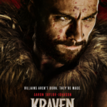Upcoming: Kraven The Hunter (2024) kraven ss