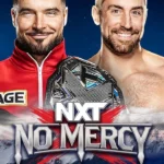 WWE: NXT No Mercy (2024) WWE NXT No Mercy (2024)