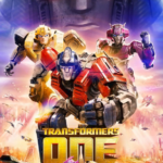 Transformers One (2024) Transformers One (2024) 1