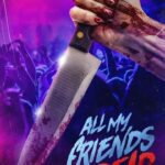 AMFAD: All My Friends Are Dead (2024) #AMFAD- All My Friends Are Dead (2024)