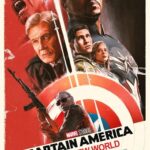 Captain America: Brave New World (2025) Captain America- Brave New World