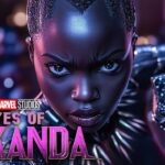 Upcoming: Eyes of Wakanda (2025) Eyes of Wakanda (2025) 2